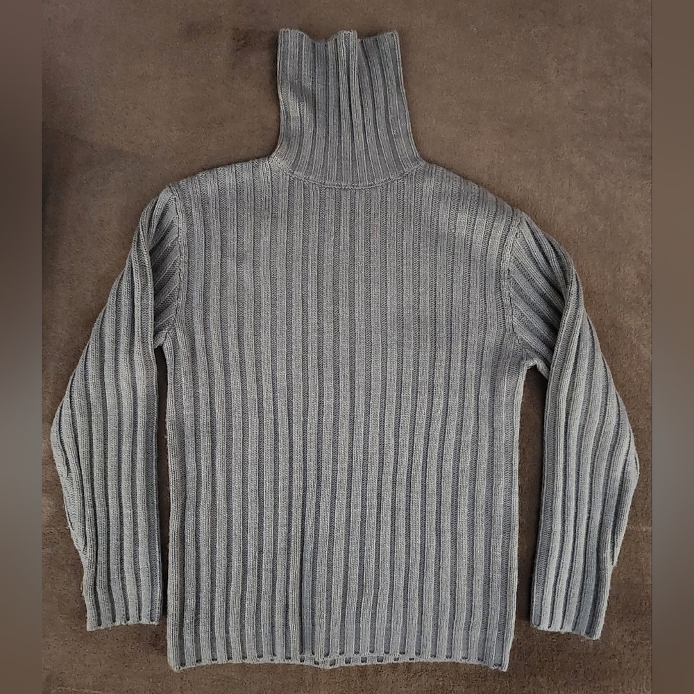 Thick Tunic Sweater